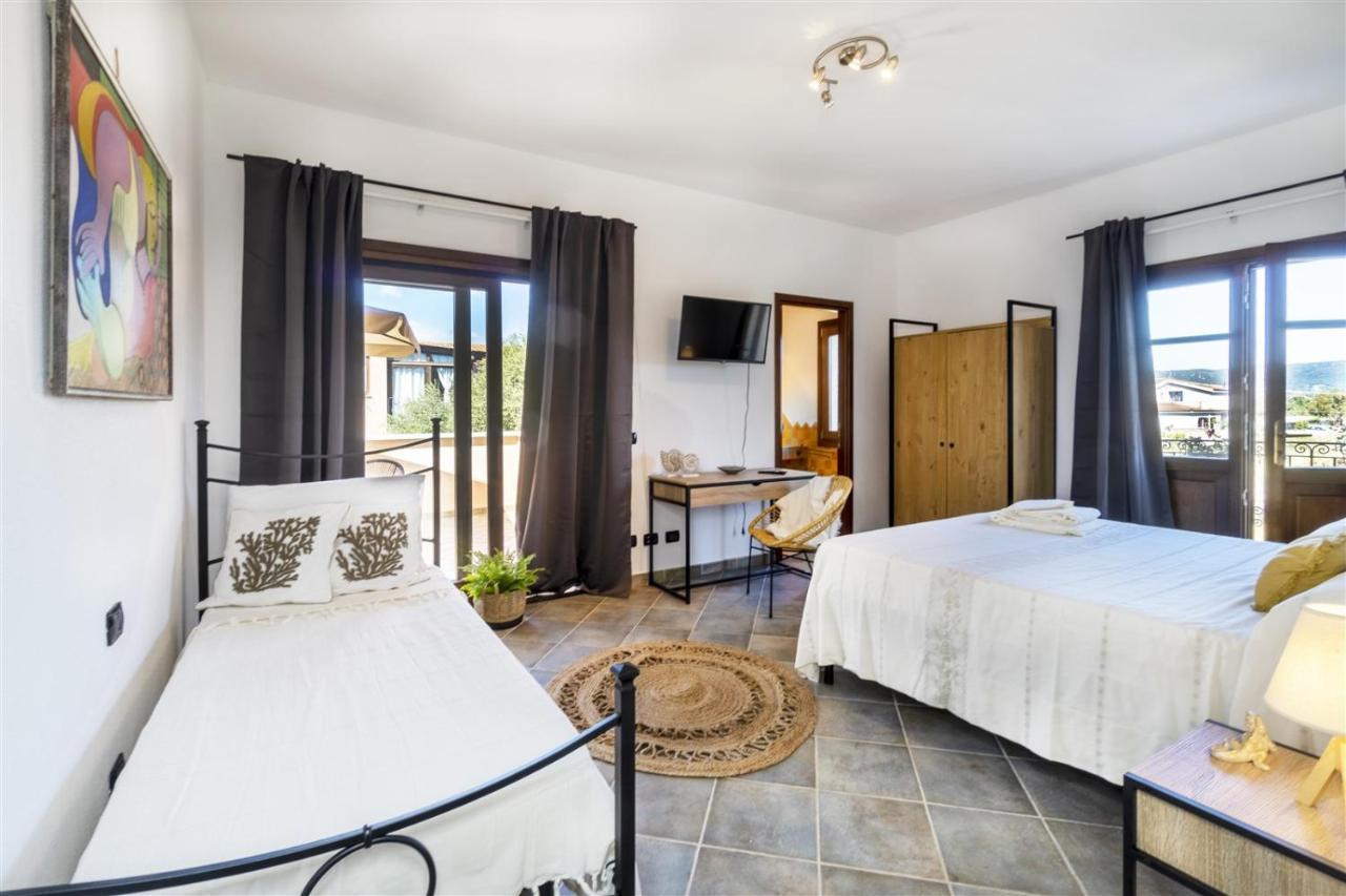 Villa La Maison D'Anna Maria - Lt - Pms Casevacanze Olbia Kültér fotó