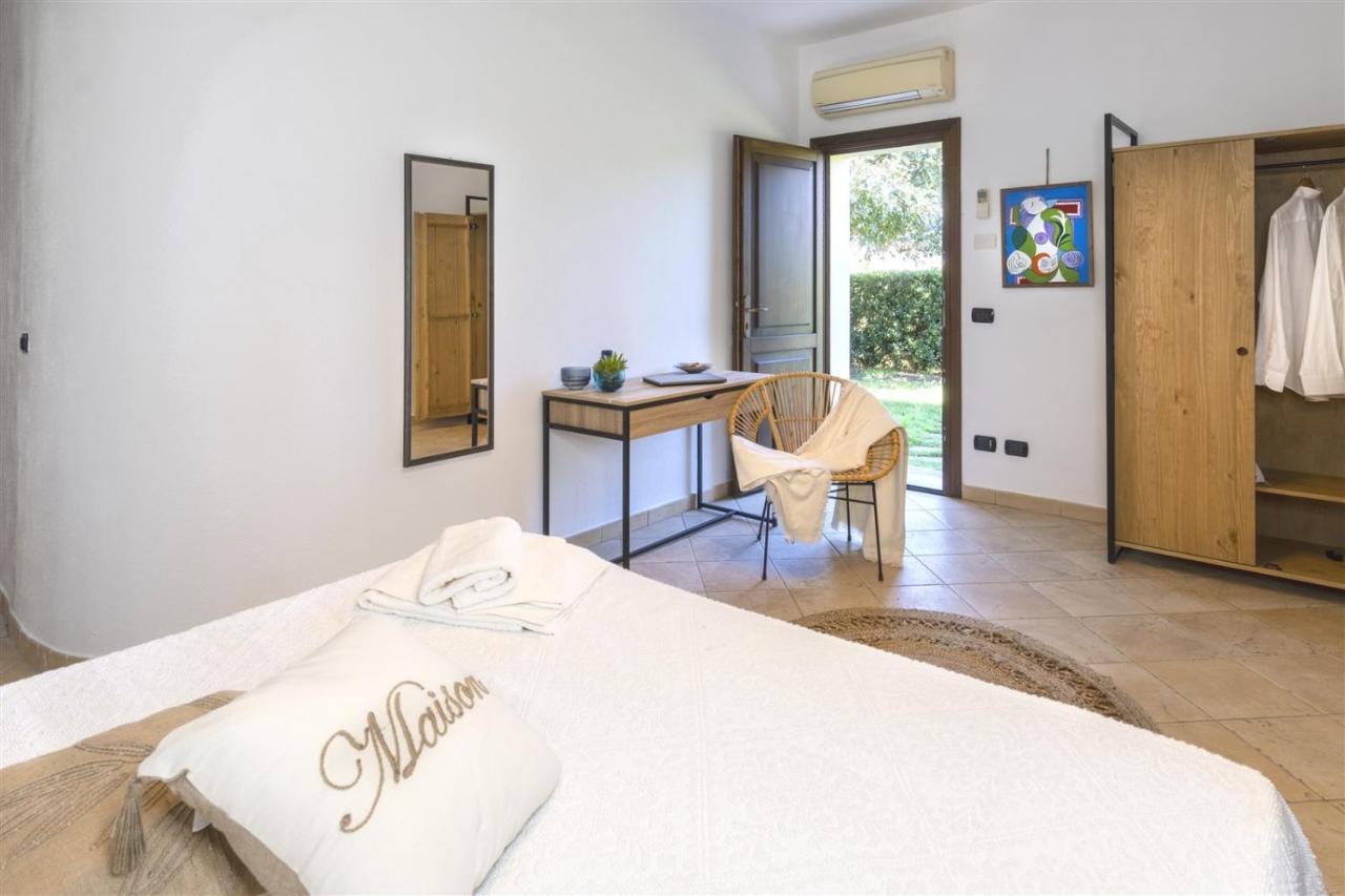 Villa La Maison D'Anna Maria - Lt - Pms Casevacanze Olbia Kültér fotó