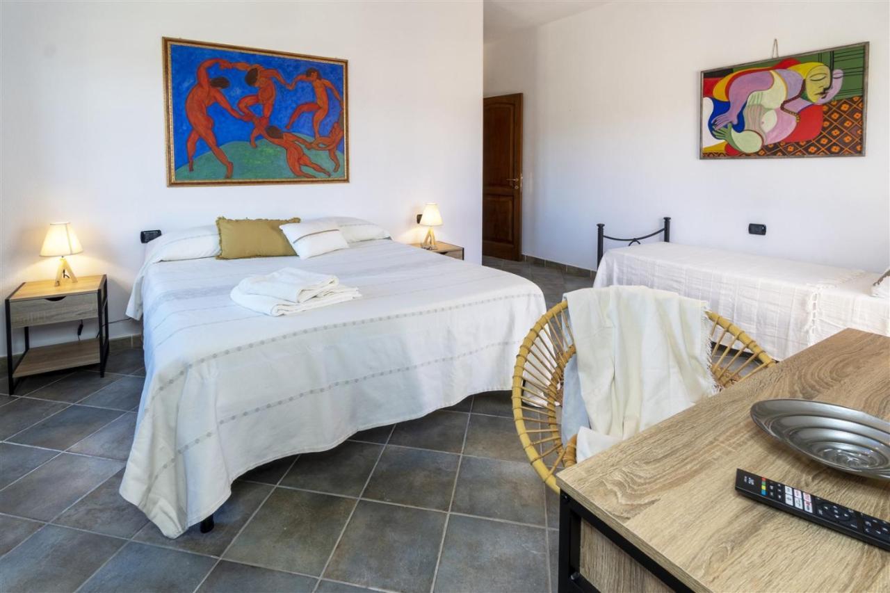 Villa La Maison D'Anna Maria - Lt - Pms Casevacanze Olbia Kültér fotó