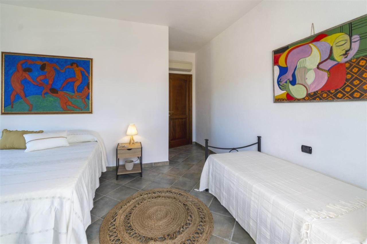 Villa La Maison D'Anna Maria - Lt - Pms Casevacanze Olbia Kültér fotó