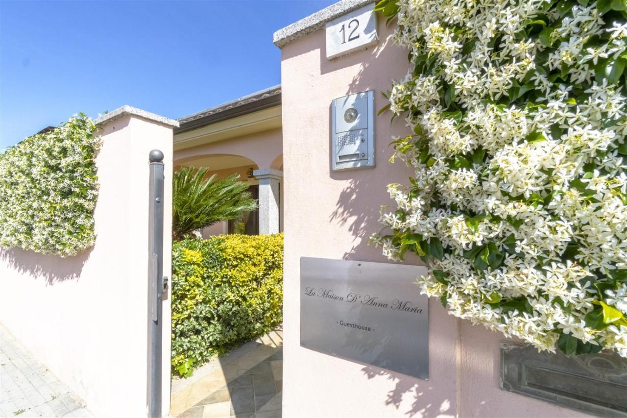 Villa La Maison D'Anna Maria - Lt - Pms Casevacanze Olbia Kültér fotó