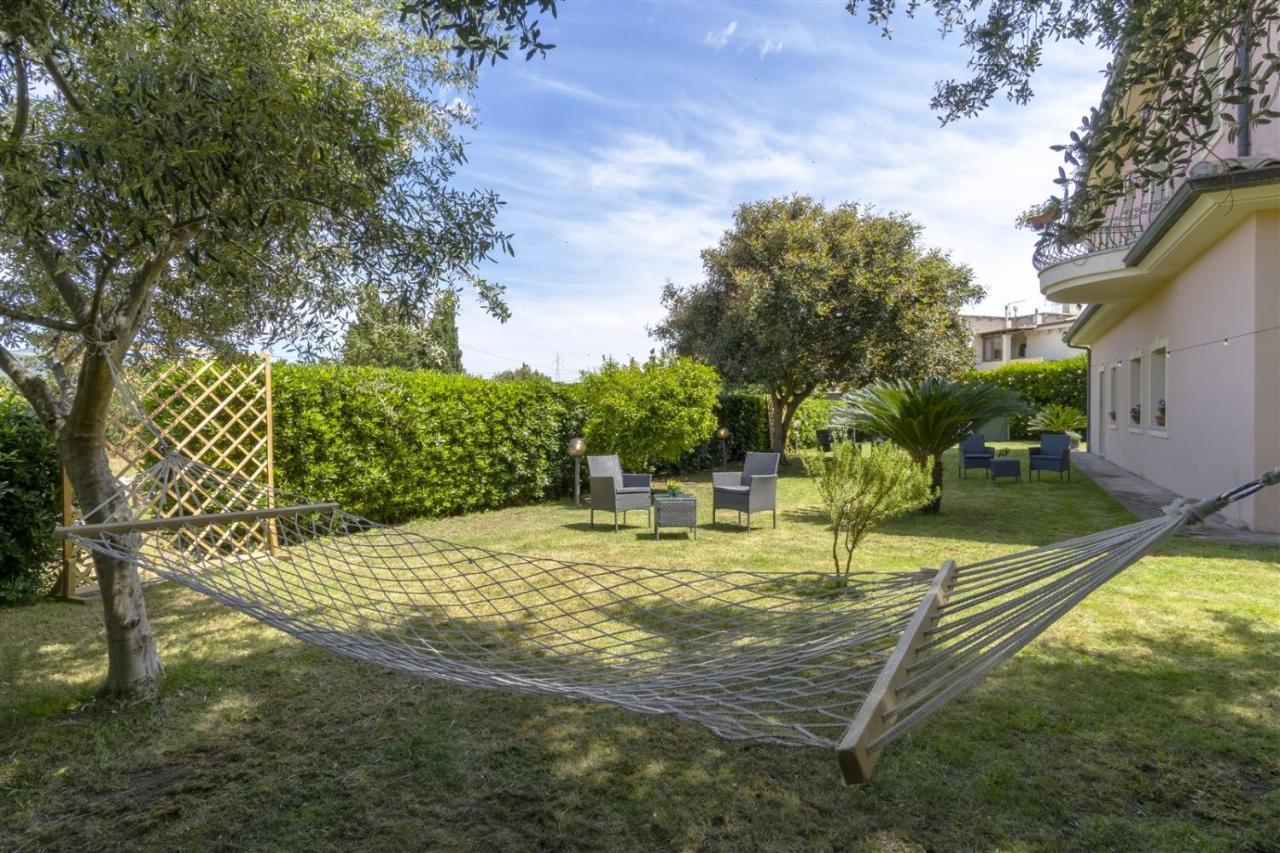 Villa La Maison D'Anna Maria - Lt - Pms Casevacanze Olbia Kültér fotó
